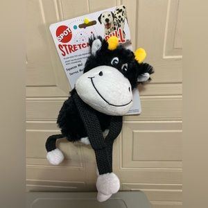 Brand New Spot Dog Toy With Squeaker.